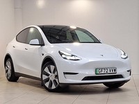 2022 Tesla Model Y Long Range AWD 5dr Auto MPV ELECTRIC Automatic