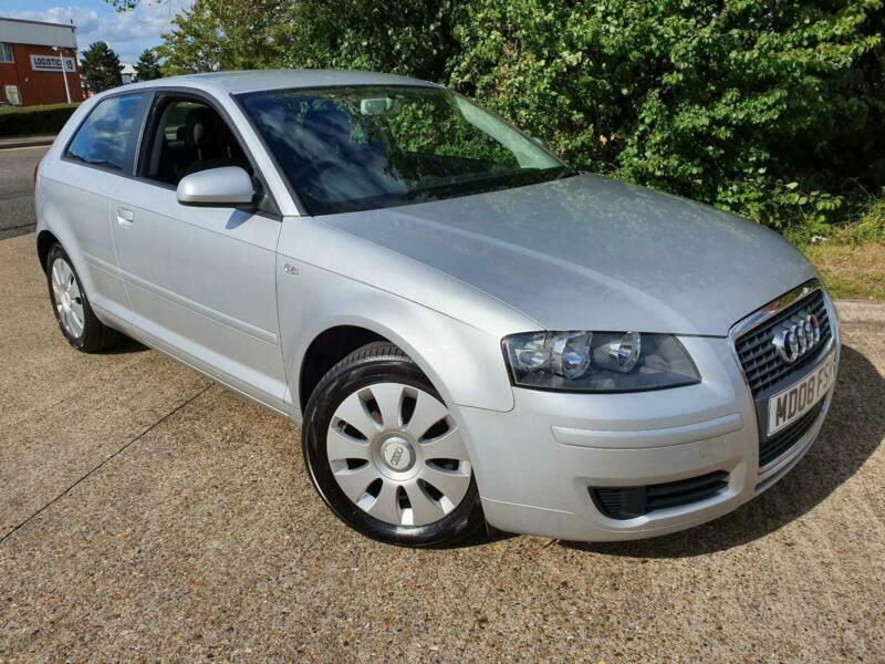 Audi a3 2008