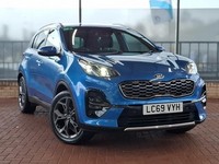 2019 Kia Sportage 1.6 CRDi ISG GT-Line 5dr SUV Diesel Manual