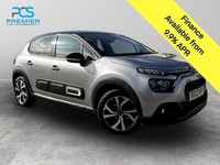2022 Citroen C3 PureTech Shine Plus Hatchback Petrol Manual