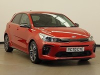 2020 Kia Rio 1.0 T GDi 118 GT-Line S 5dr Hatchback Petrol Manual