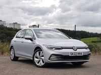 2022 Volkswagen Golf 1.5 eTSI 150 Style 5dr DSG Hatchback Petrol Automatic
