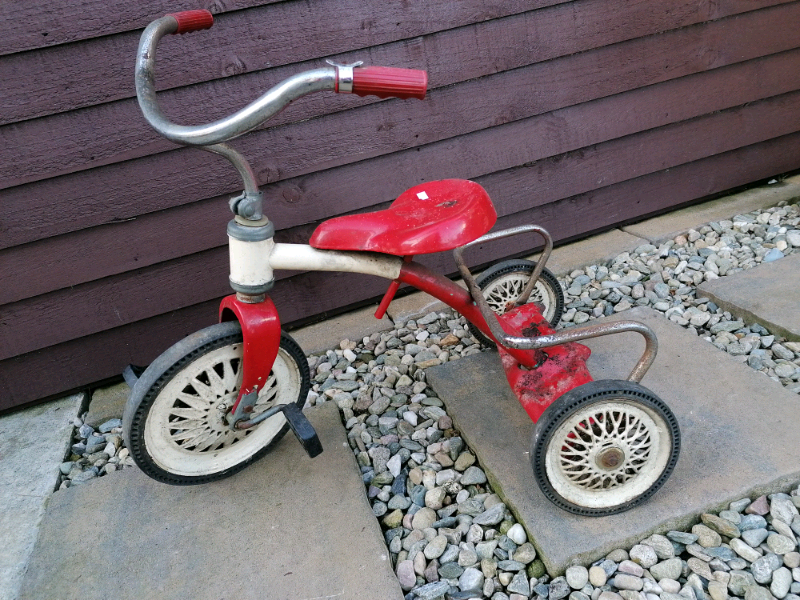Vintage Raleigh Tricycle for sale in UK View 59 ads