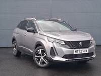 2022 Peugeot 3008 1.2 PureTech GT Line 5dr HATCHBACK PETROL Manual