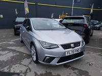 2020 SEAT Ibiza 1.0 TSI 95 FR [EZ] 5dr Hatchback Petrol Manual
