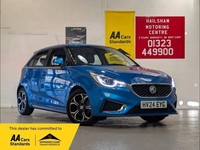 2024 MG MG3 1.5 VTi-TECH Exclusive Nav Hatchback 5dr Petrol Manual Euro 6 (s/s)