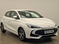 2025 MG MG3 1.5 SE 5dr HATCHBACK PETROL Manual