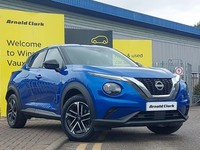 2025 Nissan Juke 1.0 DiG-T N-Connecta 5dr HATCHBACK PETROL Manual