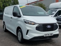 2024 Ford Transit Custom 2.0 EcoBlue 110ps H1 Van Trend PANEL VAN DIESEL Manual