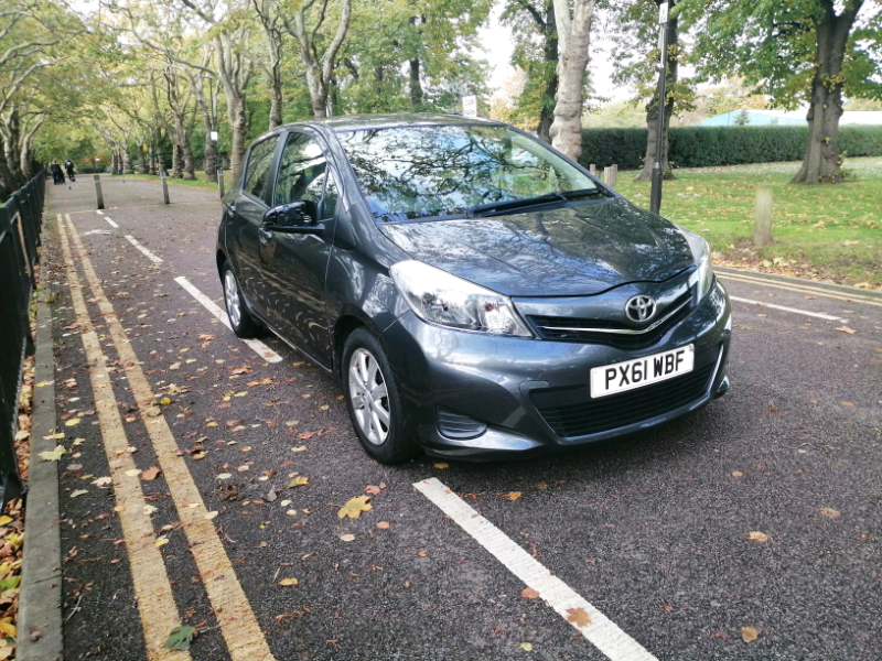 Toyota Yaris 5 door for sale. 07960 644 951 in Barking