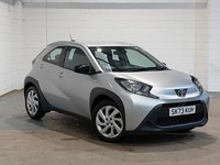 2023 Toyota Aygo X 1.0 VVT-i Pure 5dr Hatchback Petrol Manual