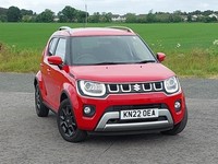 2022 Suzuki Ignis 1.2 Dualjet 12V Hybrid SZ5 5dr Hatchback Petrol Manual
