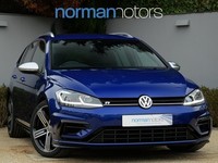  Volkswagen Golf 2.0 TSI R Estate 5dr Petrol DSG 4Motion Euro 6 (s/s) (300 ps) E
