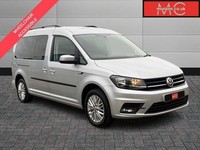 2019 Volkswagen Caddy Maxi Life 2.0 TDI 5dr DSG MPV DIESEL Automatic