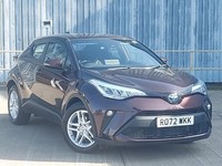 2022 Toyota C-HR 1.8 Hybrid Icon 5dr CVT HATCHBACK PETROL/ELECTRIC Automatic