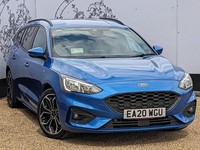 2020 Ford Focus EcoBlue ST-Line X Estate Diesel Manual