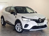 2020 Renault Captur 1.3 TCE 130 Iconic 5dr HATCHBACK PETROL Manual