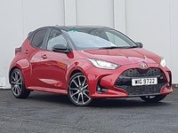 2023 Toyota Yaris 1.5 Hybrid GR Sport 5dr CVT Hatchback Hybrid Automatic