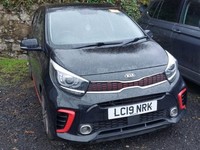 2019 Kia Picanto 1.25 GT-line 5dr Hatchback Petrol Manual