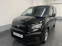 2024 Peugeot Partner 1.5 BlueHDi 1000 Professional Standard Panel Van 5dr Diesel