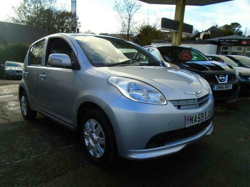 2009 59 PERODUA MYVI 1.3 SXI 5D 86 BHP  in Saltash 
