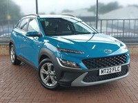 2022 Hyundai KONA 1.0 TGDi 48V MHEV SE Connect 5dr Hatchback Petrol Manual