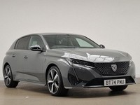 2024 Peugeot 308 1.2 PureTech GT 5dr EAT8 Hatchback Petrol Automatic