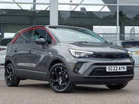2022 Vauxhall Crossland 1.2 Turbo GS Line 5dr Hatchback Petrol Manual