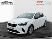 2022 Vauxhall Corsa SE Edition Hatchback Petrol Manual
