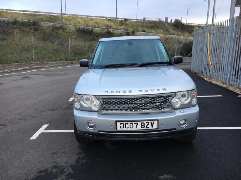 Range rover vogue 2007