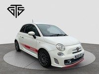 2026 Abarth 595 TOURISMO Hatchback Petrol Automatic