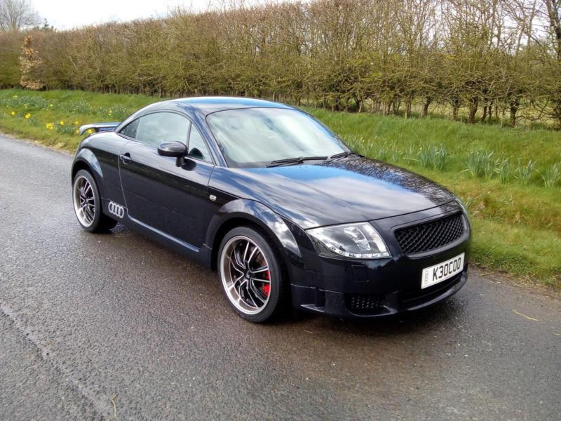 Audi tt 2004