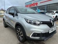 2019 Renault Captur TCe ENERGY Iconic SUV Petrol Manual