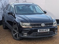 2018 Volkswagen Tiguan 2.0 TDi 150 SE Nav 5dr ESTATE DIESEL Manual