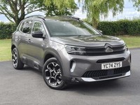 2024 Citroen C5 Aircross 1.2 Hybrid 136 Max 5dr e-DCS6 HATCHBACK PETROL Automati