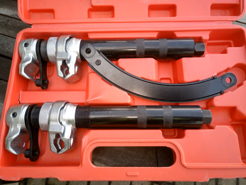 Coil Spring Compressor Tool New & UnUsed in Angus Gumtree