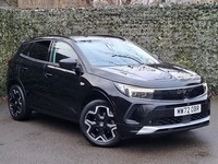 2022 Vauxhall Grandland 1.2 Turbo Ultimate 5dr Auto Hatchback Petrol Automatic