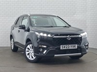 2023 Suzuki S-Cross 1.4 Boosterjet 48V Hybrid Motion 5dr Hatchback Petrol Manual