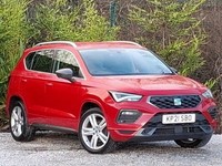 2021 SEAT Ateca 1.5 TSI EVO FR 5dr HATCHBACK PETROL Manual
