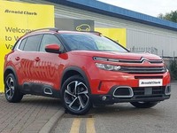 2019 Citroen C5 Aircross 1.2 PureTech 130 Flair 5dr Hatchback Petrol Manual