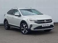 2022 Volkswagen Taigo 1.0 TSI 110 Style 5dr Hatchback Petrol Manual