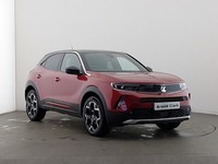 2022 Vauxhall Mokka 1.2 Turbo Ultimate 5dr HATCHBACK PETROL Manual