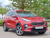 2020 Kia Sportage 1.6 GDi ISG 2 5dr SUV Petrol Manual