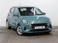 2022 Hyundai i10 1.0 MPi SE Connect 5dr HATCHBACK PETROL Manual