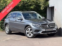 2018 Mercedes-Benz GLC GLC220d Sport SUV Diesel Automatic