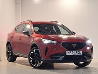 2024 Cupra Formentor 1.5 TSI 150 V2 5dr DSG HATCHBACK PETROL Automatic
