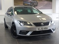 2019 SEAT Leon 2.0 TSI 190 Xcellence Lux [EZ] 5dr DSG Hatchback Petrol Automatic