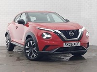 2025 Nissan Juke 1.0 DiG-T Acenta Premium 5dr HATCHBACK PETROL Manual