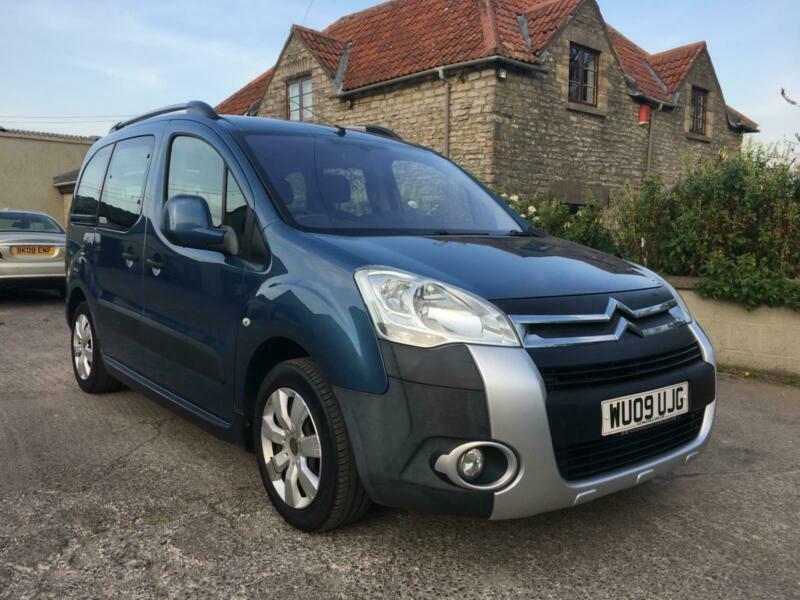 Citroen berlingo 2009