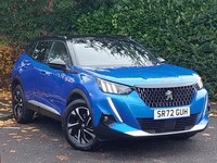 2022 Peugeot 2008 1.2 PureTech 130 GT 5dr SUV Petrol Manual